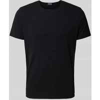 OLYMP Level Five T-Shirt mit Rundhalsausschnitt in Black, Größe XL von OLYMP Level Five