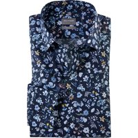 OLYMP Luxor, bügelfreies Business Hemd, comfort fit, Blau, Kent, 40 OLYMP Luxor, bügelfreies Business Hemd, comfort fit, Blau, Kent, 40 von OLYMP Luxor