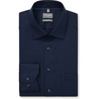 OLYMP Luxor, bügelfreies Business Hemd, comfort fit, Blau, Kent, 42 OLYMP Luxor, bügelfreies Business Hemd, comfort fit, Blau, Kent, 42 von OLYMP Luxor