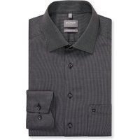 OLYMP Luxor, bügelfreies Business Hemd, comfort fit, Grau, Kent, 41 OLYMP Luxor, bügelfreies Business Hemd, comfort fit, Grau, Kent, 41 von OLYMP Luxor