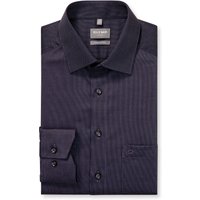 OLYMP Luxor, bügelfreies Business Hemd, comfort fit, Violett, Kent, 40 OLYMP Luxor, bügelfreies Business Hemd, comfort fit, Violett, Kent, 40 von OLYMP Luxor