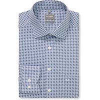 OLYMP Luxor, bügelfreies Business Hemd, comfort fit, Violett, Kent, 41 von OLYMP Luxor