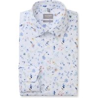 OLYMP Luxor, bügelfreies Business Hemd, comfort fit, Weiß, Kent, 40 von OLYMP Luxor