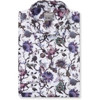 OLYMP Luxor, bügelfreies Business Hemd, comfort fit, Weiß, Kent, 44 von OLYMP Luxor