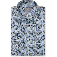 OLYMP Luxor, bügelfreies Business Hemd, comfort fit, Weiß, Kent, 48 von OLYMP Luxor