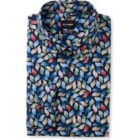 OLYMP Luxor, bügelfreies Business Hemd, comfort fit - big, Blau, Kent, 47 von OLYMP Luxor
