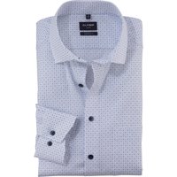 OLYMP Luxor, bügelfreies Business Hemd, modern fit, Rosa, Extra langer Arm, Kent, 39 OLYMP Luxor, bügelfreies Business Hemd, modern fit, Rosa, Extra langer Arm, Kent, 39 von OLYMP Luxor