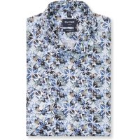 OLYMP Luxor, bügelfreies Business Hemd, modern fit, Weiß, Kent, 38 von OLYMP Luxor