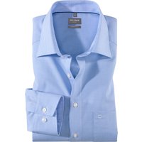OLYMP Luxor, bügelfreies Business Hemd, comfort fit, Blau, Karo, Kent, 40 OLYMP Luxor, bügelfreies Business Hemd, comfort fit, Blau, Karo, Kent, 40 von OLYMP Luxor