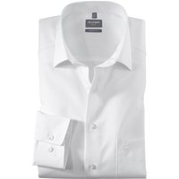 OLYMP Luxor, Bügelfreies Business Hemd, comfort fit, Weiß, Kent, 42 von OLYMP Luxor