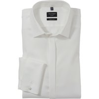 OLYMP No. Six Soirée, Hochzeitshemd, super slim, Beige, Umschlagmanschette, Kent, 44 OLYMP No. Six Soirée, Hochzeitshemd, super slim, Beige, Umschlagmanschette, Kent, 44 von OLYMP No. Six Soirée