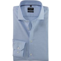 OLYMP No. Six, Business Hemd, super slim, Blau, Karo, Kent, 41 OLYMP No. Six, Business Hemd, super slim, Blau, Karo, Kent, 41 von OLYMP No. Six