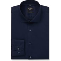 OLYMP No. Six, Business Hemd, super slim, Blau, Kent, 38 von OLYMP No. Six