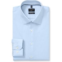 OLYMP No. Six, Business Hemd, super slim, Blau, Kent, 40 von OLYMP No. Six