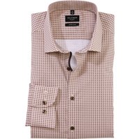 OLYMP No. Six, Business Hemd, super slim, Braun, Kent, 36 OLYMP No. Six, Business Hemd, super slim, Braun, Kent, 36 von OLYMP No. Six