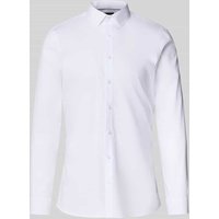 OLYMP No. Six Super Slim Fit Business-Hemd mit Kentkragen in Weiss, Größe 36 OLYMP No. Six Super Slim Fit Business-Hemd mit Kentkragen in Weiss, Größe 36 von OLYMP No. Six