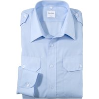 OLYMP Pilot, Diensthemd, comfort fit, Blau, Kent, 38 OLYMP Pilot, Diensthemd, comfort fit, Blau, Kent, 38 von OLYMP Pilot