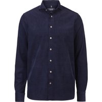 OLYMP SIGNATURE Casual, Premium Hemd, tailored fit, Blau, Haifisch, 42 OLYMP SIGNATURE Casual, Premium Hemd, tailored fit, Blau, Haifisch, 42 von OLYMP SIGNATURE Casual