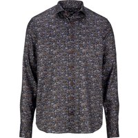 OLYMP SIGNATURE Casual, Premium Hemd, tailored fit, Blau, Kent, 38 von OLYMP SIGNATURE Casual