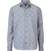 OLYMP SIGNATURE Casual, Premium Hemd, tailored fit, Blau, Kent, 41 OLYMP SIGNATURE Casual, Premium Hemd, tailored fit, Blau, Kent, 41 von OLYMP SIGNATURE Casual