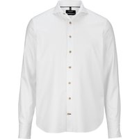 OLYMP SIGNATURE Casual, Premium Hemd, tailored fit, Weiß, Hai, 45 von OLYMP SIGNATURE Casual