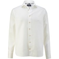 OLYMP SIGNATURE Casual, tailored fit, Beige, Extra langer Arm, Kent, 43 von OLYMP SIGNATURE Casual