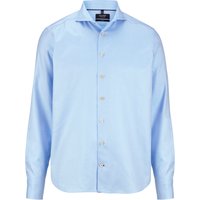 OLYMP SIGNATURE Casual, tailored fit, Blau, Hai, 38 von OLYMP SIGNATURE Casual