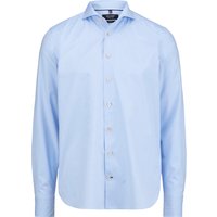 OLYMP SIGNATURE Casual, tailored fit, Blau, Haifisch, 39 von OLYMP SIGNATURE Casual