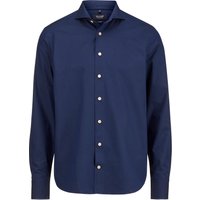 OLYMP SIGNATURE Casual, tailored fit, Blau, Haifisch, 39 von OLYMP SIGNATURE Casual