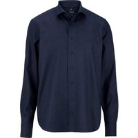 OLYMP SIGNATURE Casual, tailored fit, Blau, Kent, 38 von OLYMP SIGNATURE Casual