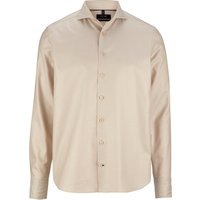 OLYMP SIGNATURE Casual, tailored fit, Braun, Hai, 39 von OLYMP SIGNATURE Casual