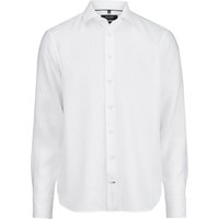 OLYMP SIGNATURE Casual, tailored fit, Weiß, Kent, 40 von OLYMP SIGNATURE Casual