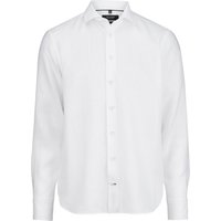 OLYMP SIGNATURE Casual, tailored fit, Weiß, Kent, 41 von OLYMP SIGNATURE Casual