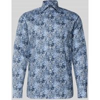 OLYMP SIGNATURE SLIM FIT Slim Fit Business-Hemd mit Kentkragen Modell 'Savio' in Bleu, Größe 40 OLYMP SIGNATURE SLIM FIT Slim Fit Business-Hemd mit Kentkragen Modell 'Savio' in Bleu, Größe 40 von OLYMP SIGNATURE SLIM FIT