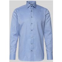 OLYMP SIGNATURE SLIM FIT Slim Fit Businesshemd mit Kentkragen Modell 'Savio' in Bleu, Größe 41 OLYMP SIGNATURE SLIM FIT Slim Fit Businesshemd mit Kentkragen Modell 'Savio' in Bleu, Größe 41 von OLYMP SIGNATURE SLIM FIT