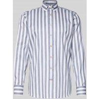 OLYMP SIGNATURE SLIM FIT Slim Fit Freizeithemd mit Button-Down-Kragen Modell 'Sergio' in Marine, Größe 38 OLYMP SIGNATURE SLIM FIT Slim Fit Freizeithemd mit Button-Down-Kragen Modell 'Sergio' in Marine, Größe 38 von OLYMP SIGNATURE SLIM FIT