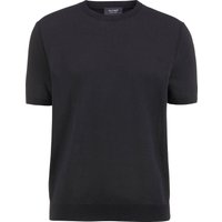 OLYMP SIGNATURE Strick Premium T-Shirt Herren, Schwarz, , S OLYMP SIGNATURE Strick Premium T-Shirt Herren, Schwarz, , S von OLYMP SIGNATURE Strick