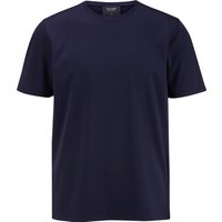 OLYMP SIGNATURE Wirk Premium T-Shirt Herren, Blau, L von OLYMP SIGNATURE Wirk
