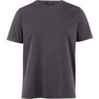 OLYMP SIGNATURE Wirk Premium T-Shirt Herren, Grau, XL von OLYMP SIGNATURE Wirk