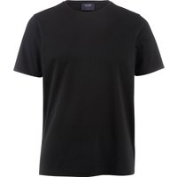 OLYMP SIGNATURE Wirk Premium T-Shirt Herren, Schwarz, L von OLYMP SIGNATURE Wirk
