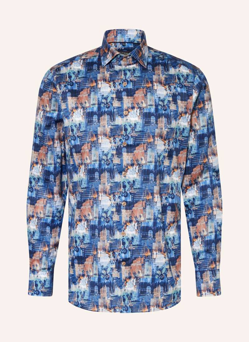 Olymp Signature Hemd Tailored Fit blau von OLYMP SIGNATURE