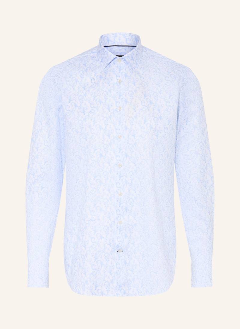 Olymp Signature Hemd Tailored Fit blau von OLYMP SIGNATURE