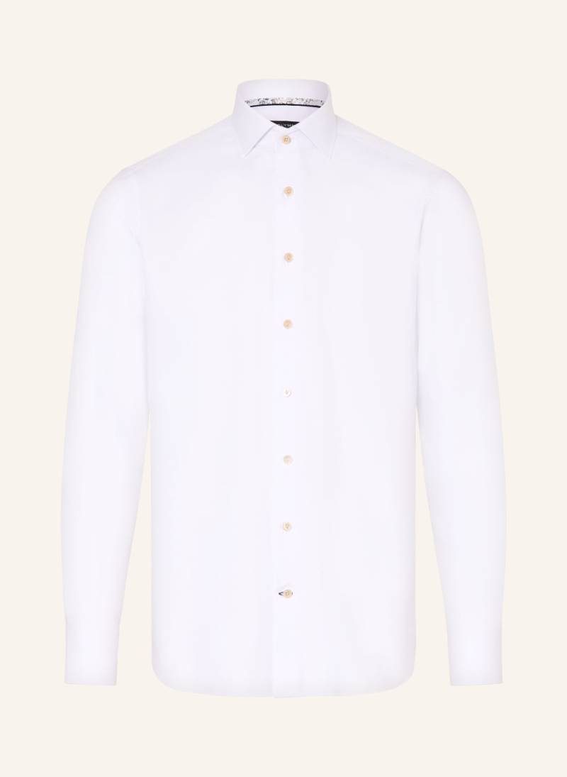 Olymp Signature Hemd Tailored Fit weiss von OLYMP SIGNATURE