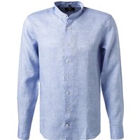 OLYMP Signature Herren Hemd blau meliert OLYMP Signature Herren Hemd blau meliert von OLYMP Signature