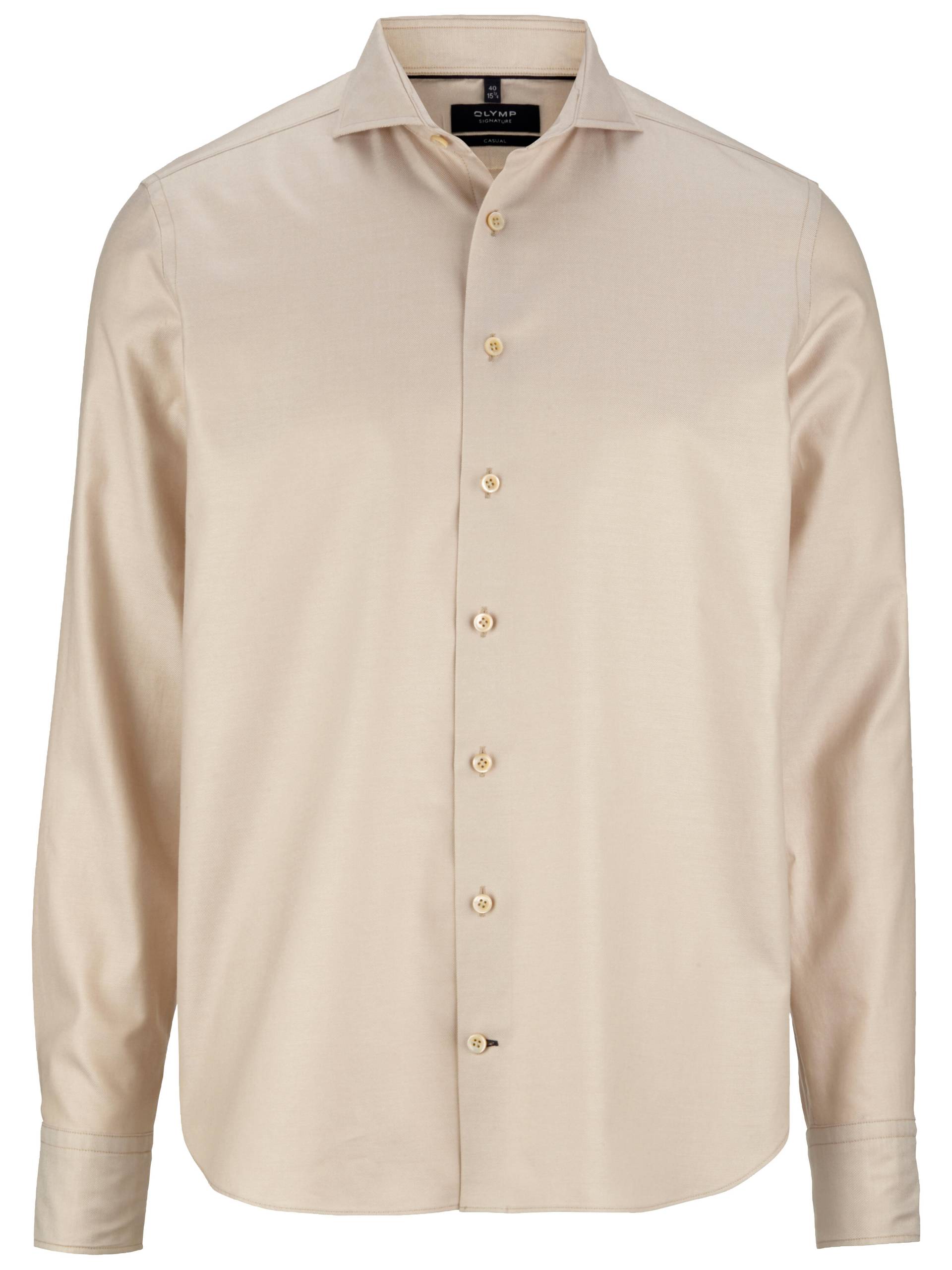 OLYMP Signature - OLYMP SIGNATURE Casual caramel - Gr. - 41 von OLYMP Signature
