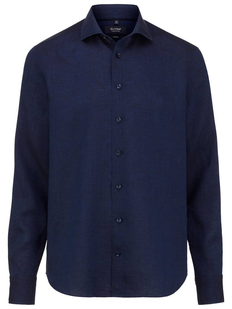 OLYMP Signature - OLYMP SIGNATURE Casual marine - Gr. - 43 von OLYMP Signature