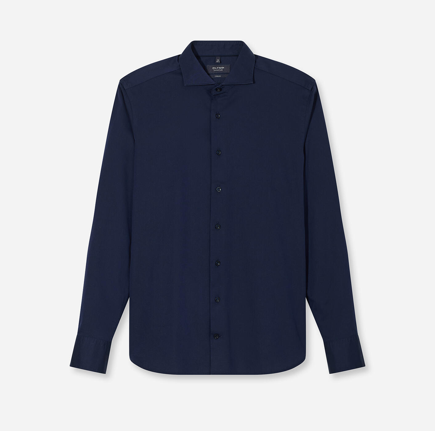 OLYMP Signature - OLYMP SIGNATURE Casual marine - Gr. - 45 von OLYMP Signature