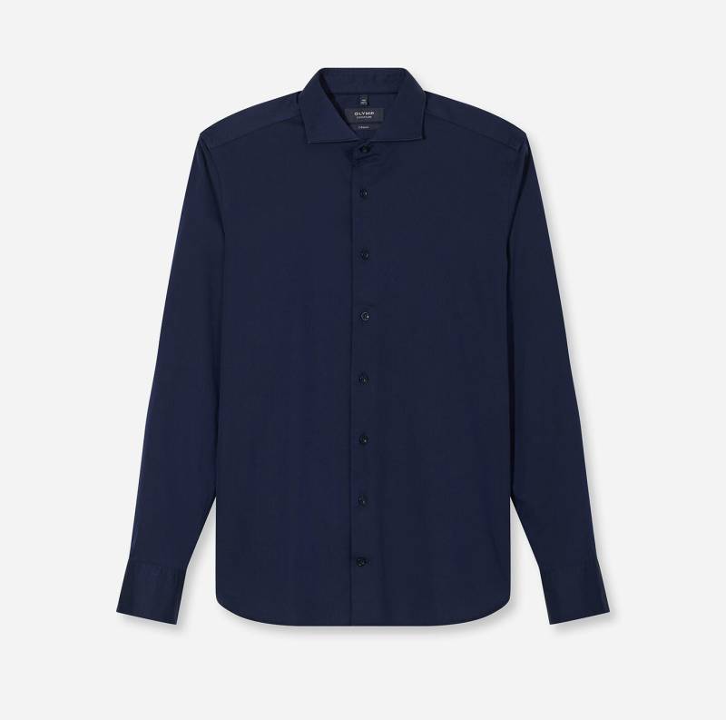 OLYMP Signature - OLYMP SIGNATURE Casual marine - Gr. - 45 von OLYMP Signature