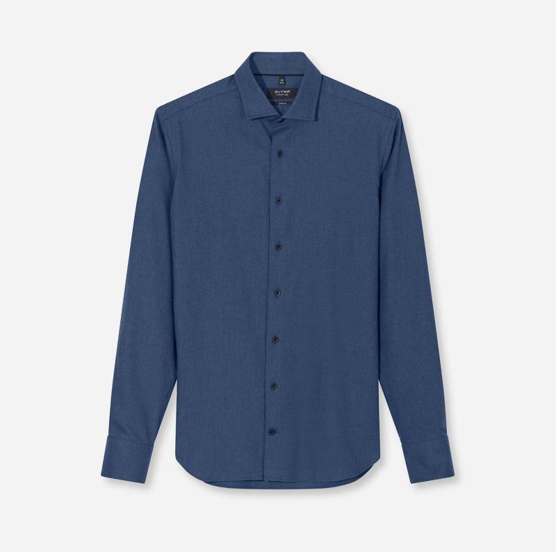 OLYMP Signature - OLYMP SIGNATURE Casual nachtblau - Gr. - 40 von OLYMP Signature