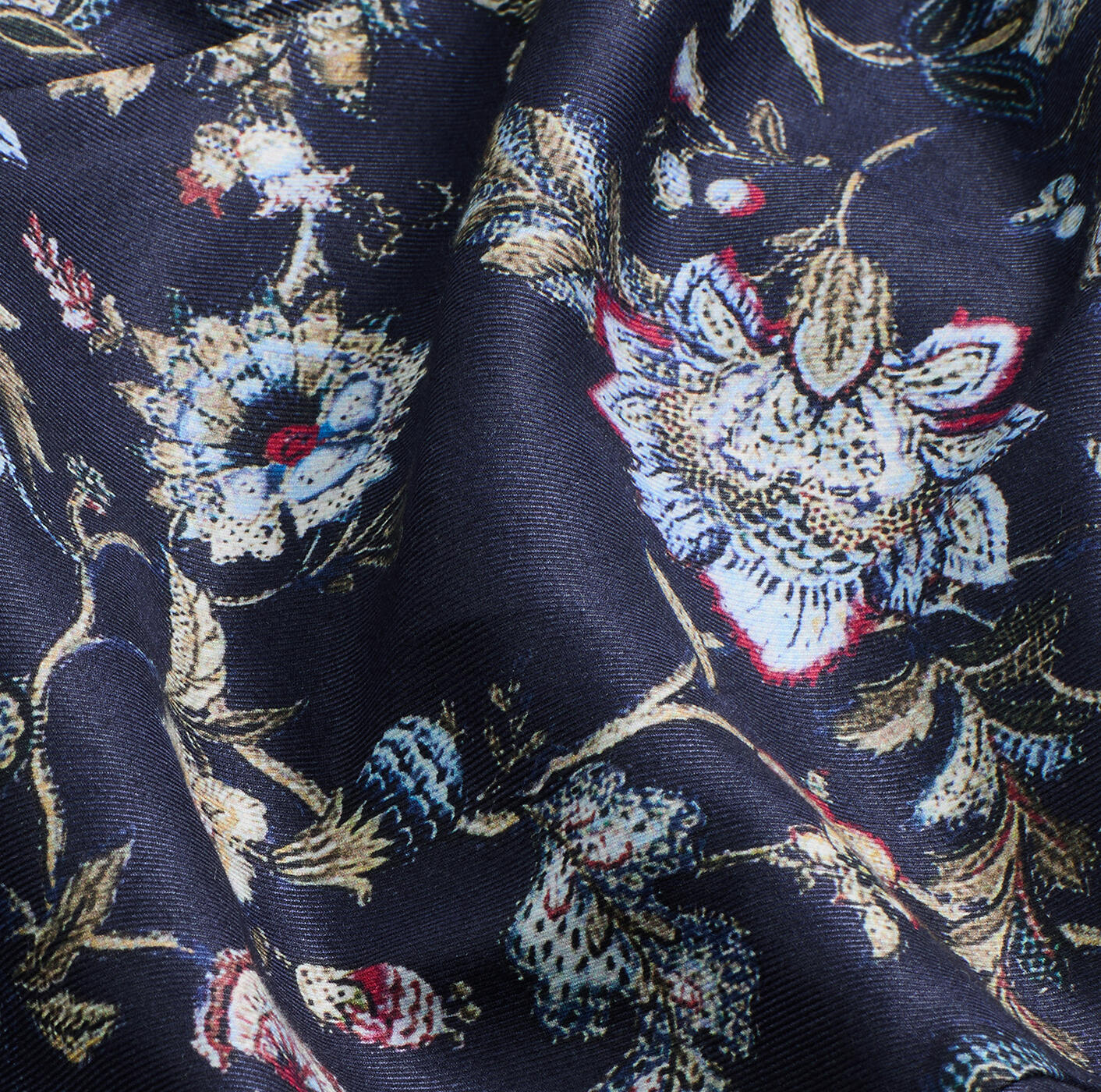 OLYMP Signature - OLYMP SIGNATURE Casual nachtblau - Gr. - 41 von OLYMP Signature